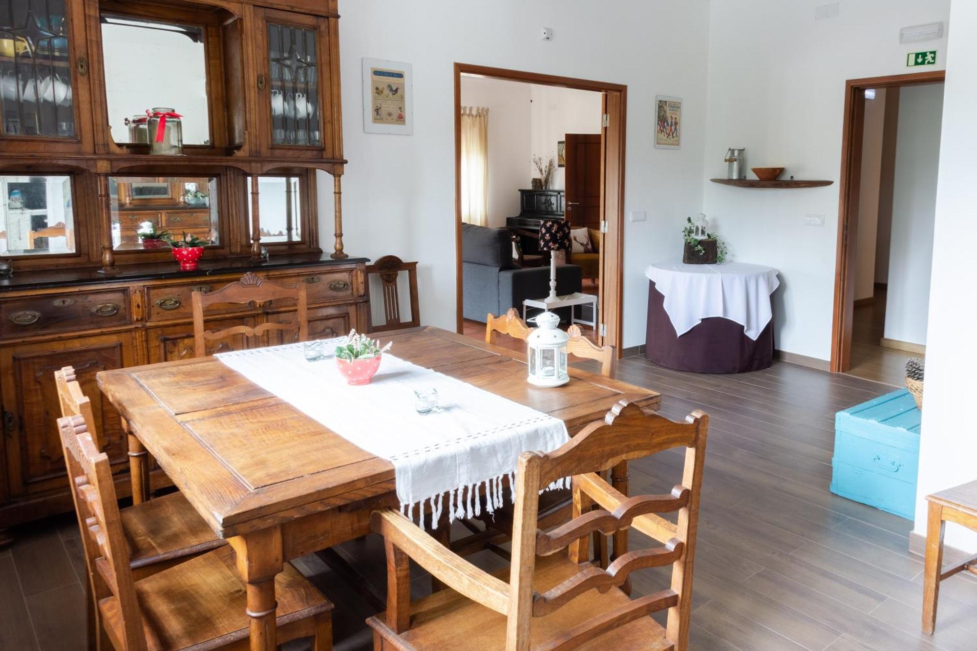 Meio Country House Villa Alcanede ภายนอก รูปภาพ